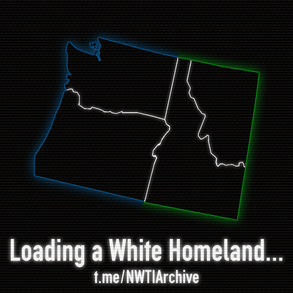 Loading a white homeland