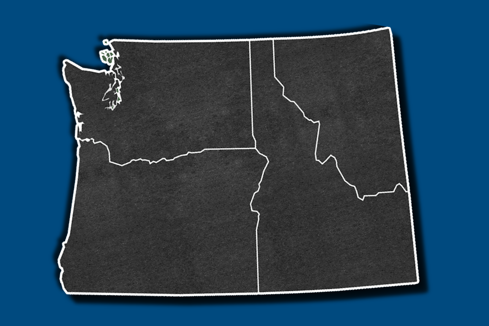 Northwest Statehood
