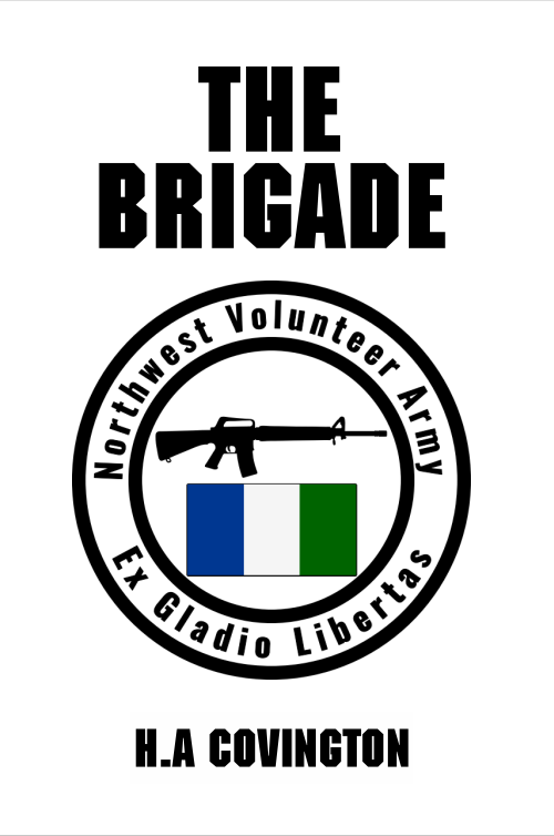The Brigade cover