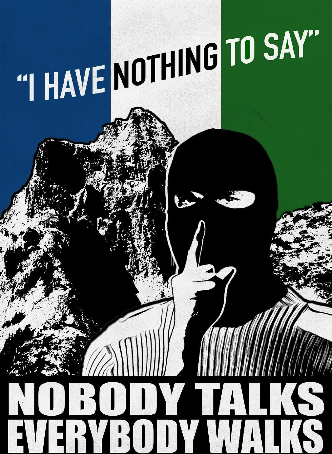 No one talk