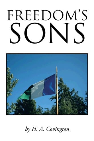 Freedom's Sons cover